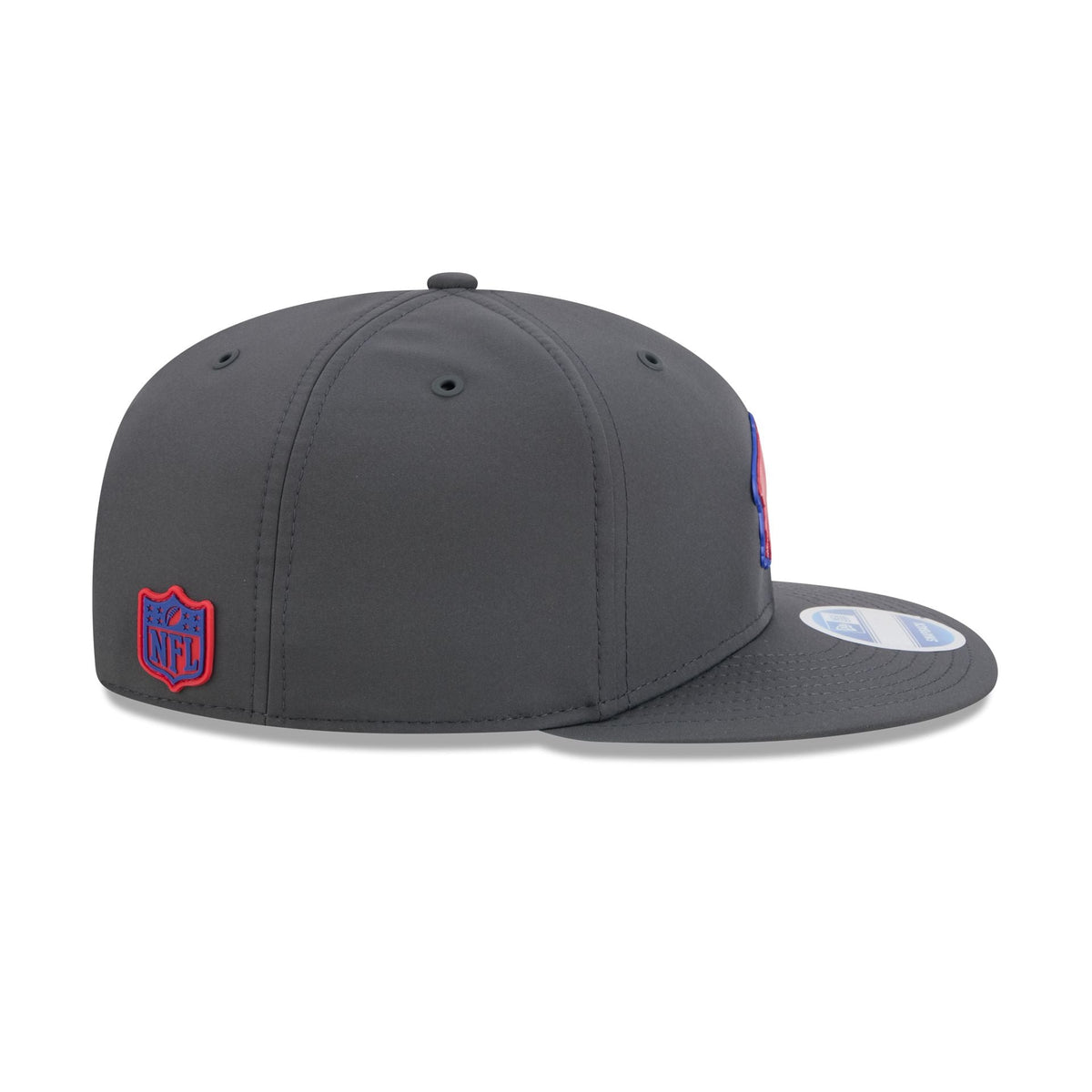 Buffalo Bills 2026 Sideline Cold Weather Historic 9FIFTY Snapback Hat