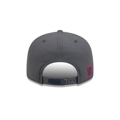 New York Giants 2026 Sideline Cold Weather Historic 9FIFTY Snapback Hat