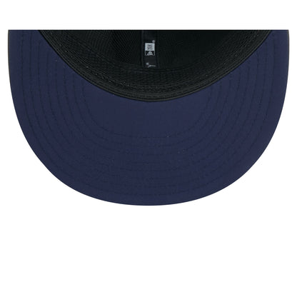 New York Giants 2026 Sideline Cold Weather Historic 9FIFTY Snapback Hat