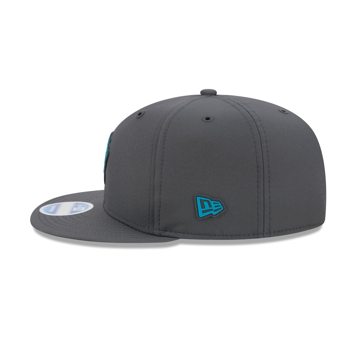 Jacksonville Jaguars 2026 Sideline Cold Weather Historic 9FIFTY Snapback Hat