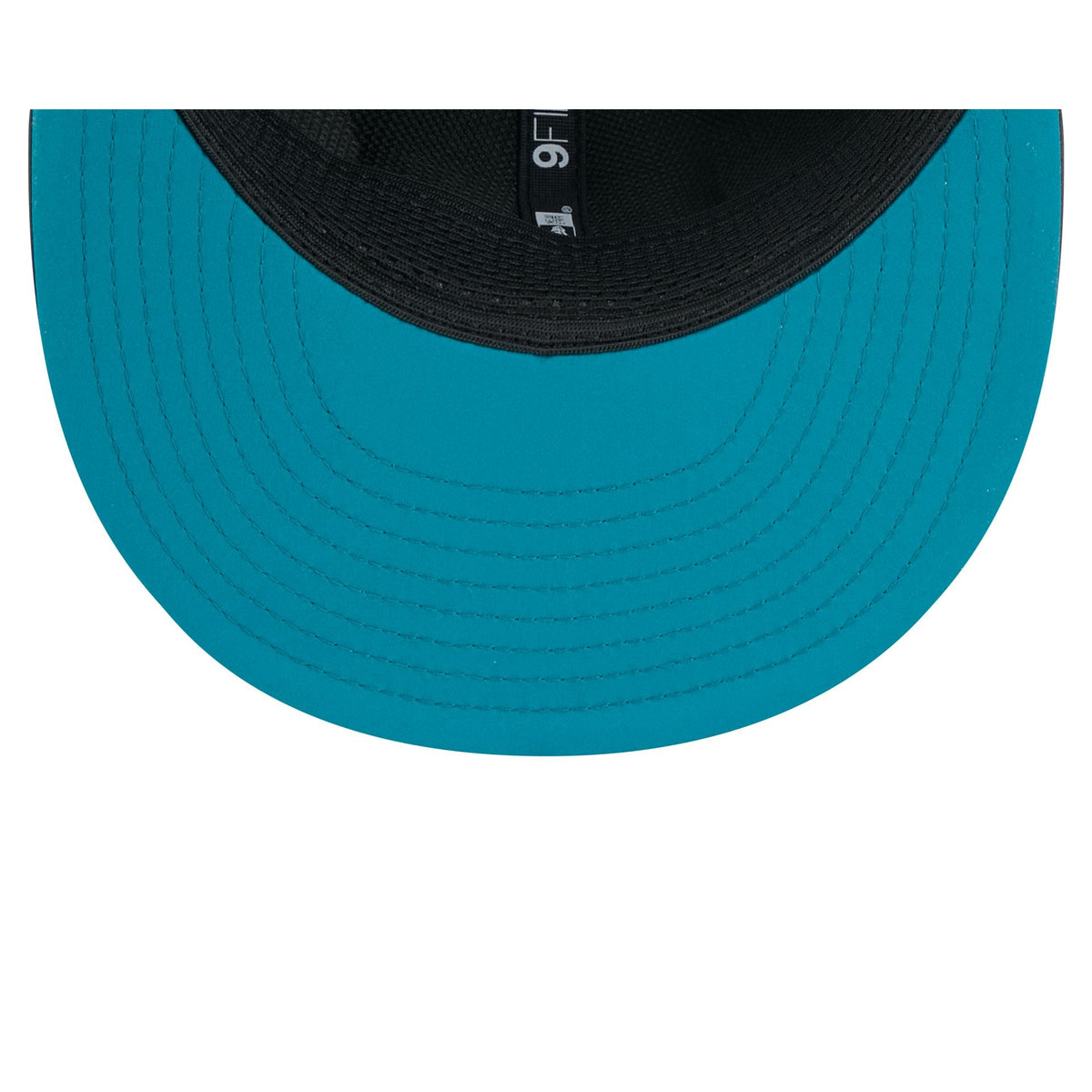 Jacksonville Jaguars 2026 Sideline Cold Weather Historic 9FIFTY Snapback Hat