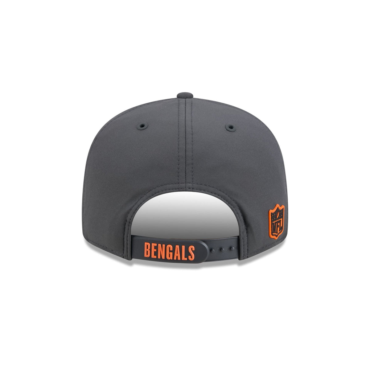 Cincinnati Bengals 2026 Sideline Cold Weather Historic 9FIFTY Snapback Hat