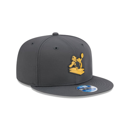 Pittsburgh Steelers 2026 Sideline Cold Weather Historic 9FIFTY Snapback Hat