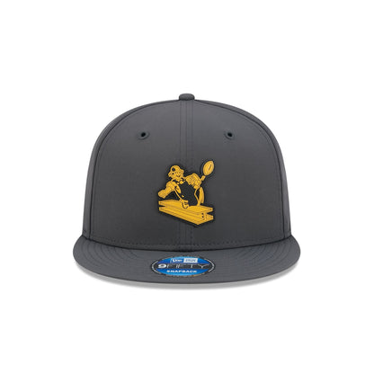 Pittsburgh Steelers 2026 Sideline Cold Weather Historic 9FIFTY Snapback Hat