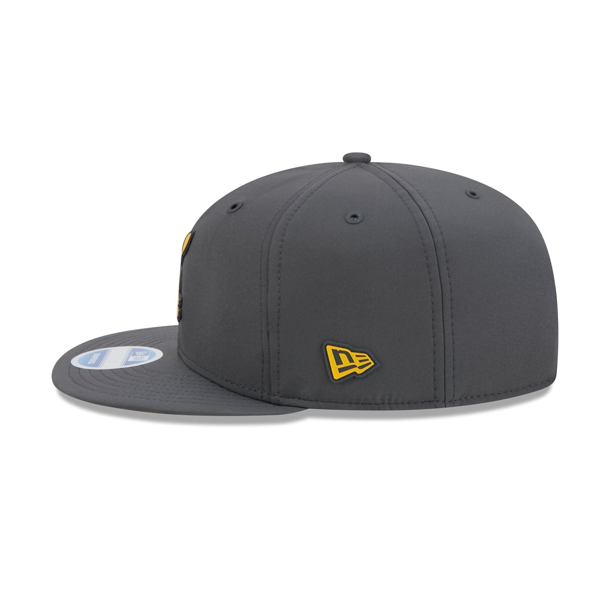 Pittsburgh Steelers 2026 Sideline Cold Weather Historic 9FIFTY Snapback Hat