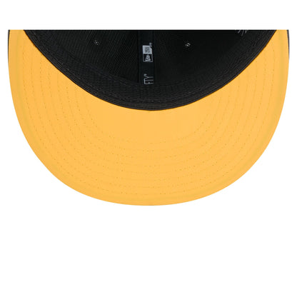 Pittsburgh Steelers 2026 Sideline Cold Weather Historic 9FIFTY Snapback Hat