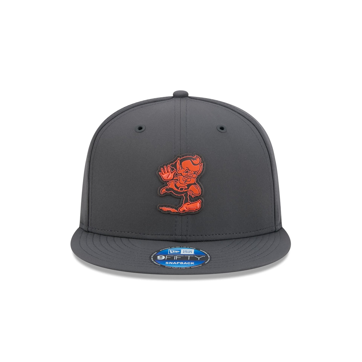Cleveland Browns 2026 Sideline Cold Weather Historic 9FIFTY Snapback Hat