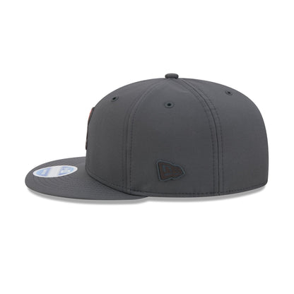 Cleveland Browns 2026 Sideline Cold Weather Historic 9FIFTY Snapback Hat
