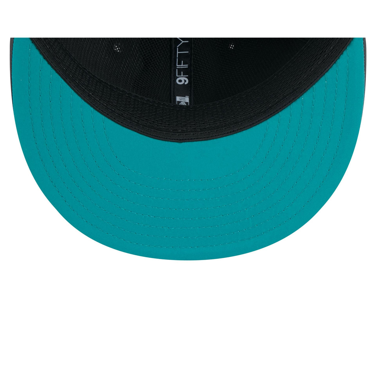 Miami Dolphins 2026 Sideline Cold Weather Historic 9FIFTY Snapback Hat