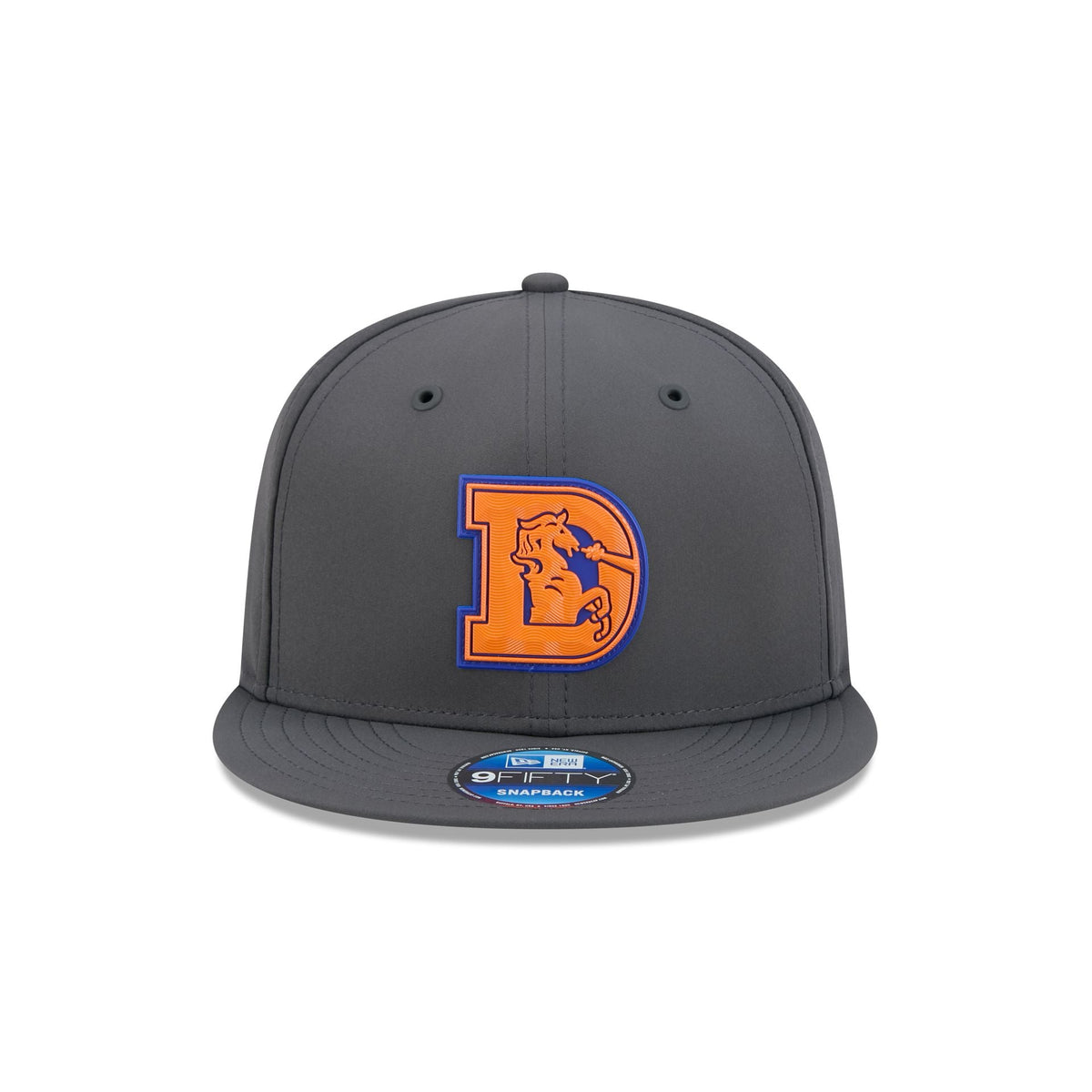Denver Broncos 2026 Sideline Cold Weather Historic 9FIFTY Snapback Hat