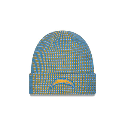 Los Angeles Chargers 2026 Sideline Cold Weather Cuff Knit Hat
