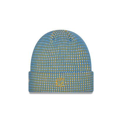 Los Angeles Chargers 2026 Sideline Cold Weather Cuff Knit Hat