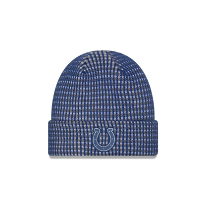 Indianapolis Colts 2026 Sideline Cold Weather Cuff Knit Hat