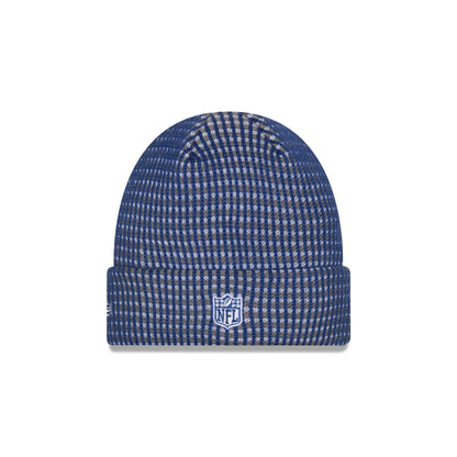Indianapolis Colts 2026 Sideline Cold Weather Cuff Knit Hat