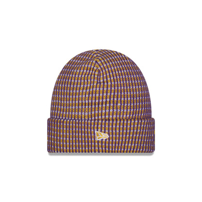Minnesota Vikings 2026 Sideline Cold Weather Cuff Knit Hat
