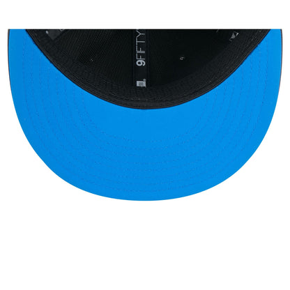 Detroit Lions 2026 Sideline Cold Weather Historic 9FIFTY Snapback Hat
