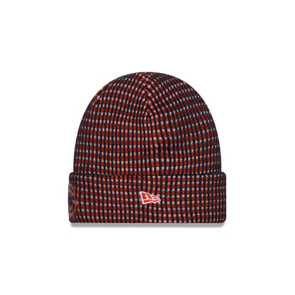 Chicago Bears 2026 Sideline Cold Weather Cuff Knit Hat