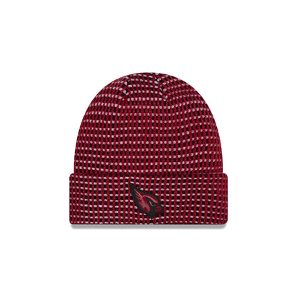 Arizona Cardinals 2026 Sideline Cold Weather Cuff Knit Hat