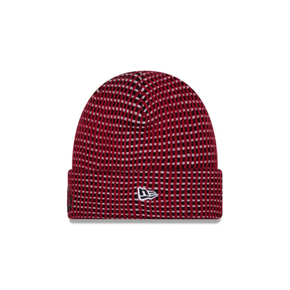 Arizona Cardinals 2026 Sideline Cold Weather Cuff Knit Hat