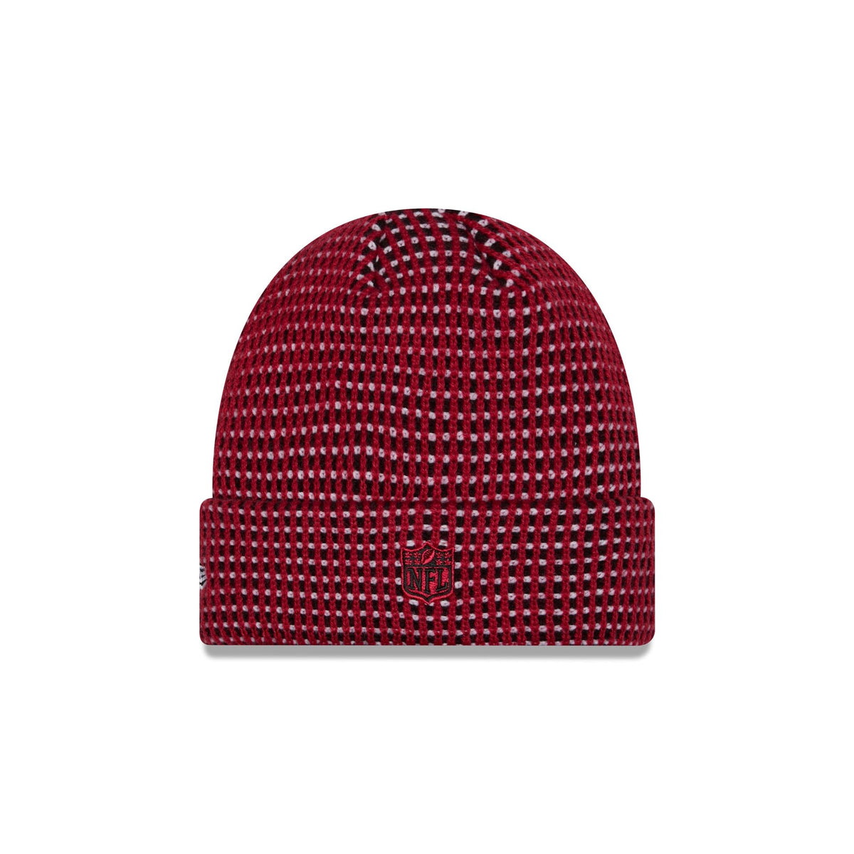 Arizona Cardinals 2026 Sideline Cold Weather Cuff Knit Hat