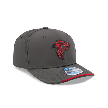 Atlanta Falcons 2026 Sideline Cold Weather 9SEVENTY Stretch-Snap Hat