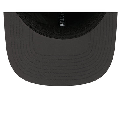 Carolina Panthers 2026 Sideline Cold Weather 9SEVENTY Stretch-Snap Hat