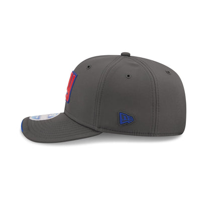 New York Giants 2026 Sideline Cold Weather 9SEVENTY Stretch-Snap Hat