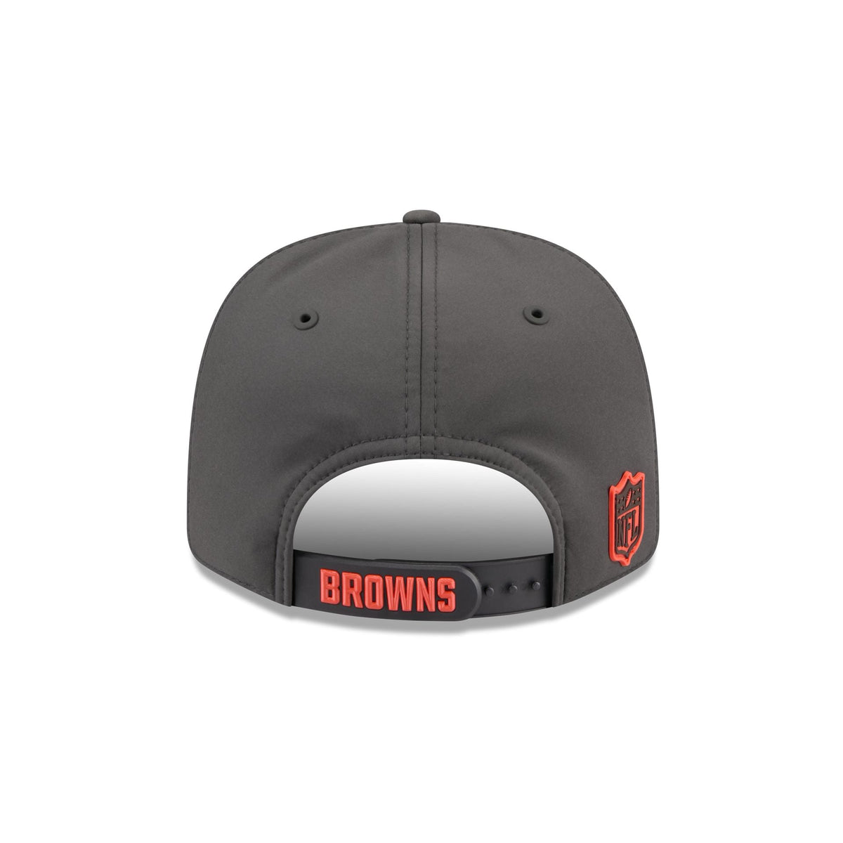 Cleveland Browns 2026 Sideline Cold Weather 9SEVENTY Stretch-Snap Hat