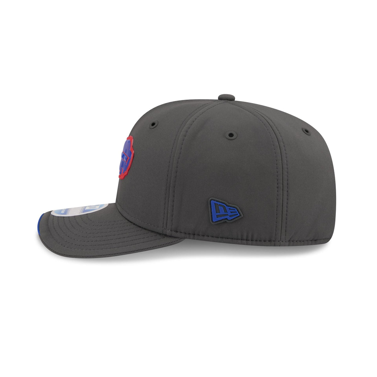 Buffalo Bills 2026 Sideline Cold Weather 9SEVENTY Stretch-Snap Hat
