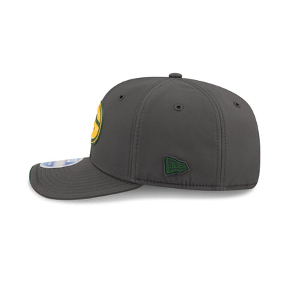 Green Bay Packers 2026 Sideline Cold Weather 9SEVENTY Stretch-Snap Hat