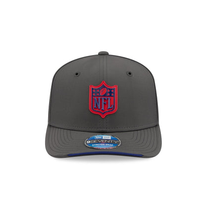 NFL 2026 Sideline Cold Weather 9SEVENTY Stretch-Snap Hat