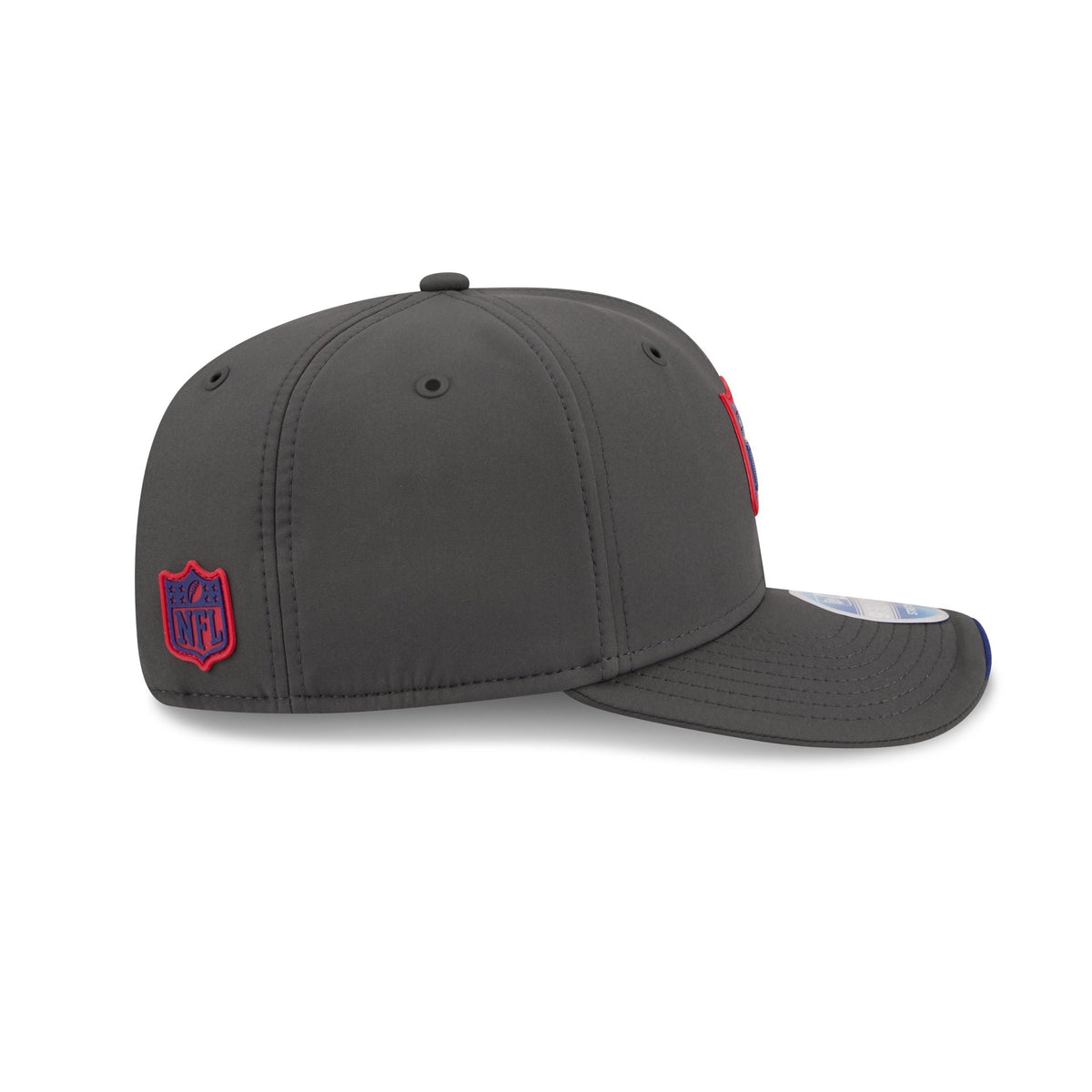 NFL 2026 Sideline Cold Weather 9SEVENTY Stretch-Snap Hat