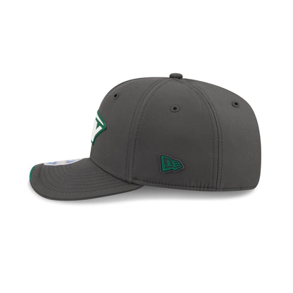New York Jets 2026 Sideline Cold Weather 9SEVENTY Stretch-Snap Hat