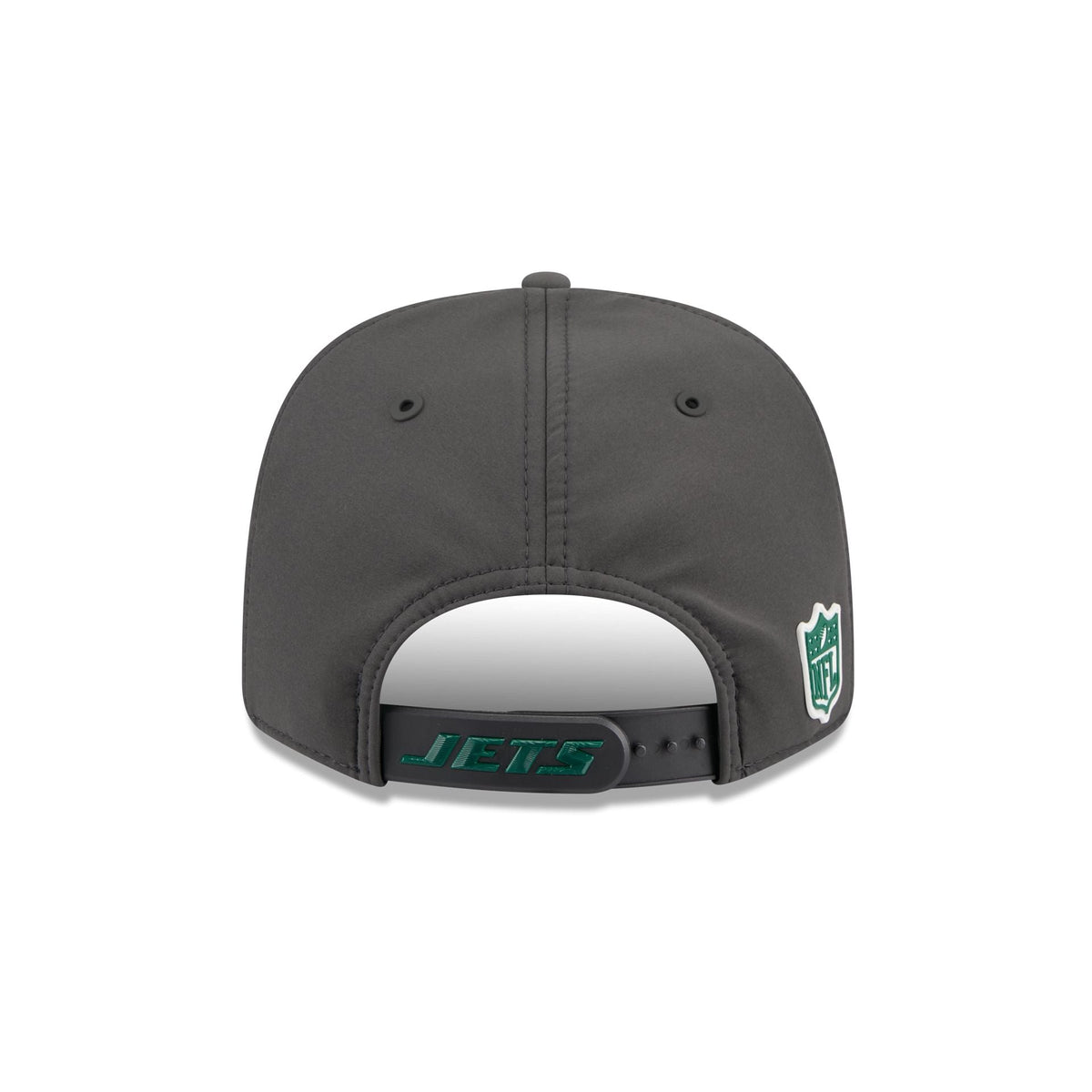 New York Jets 2026 Sideline Cold Weather 9SEVENTY Stretch-Snap Hat