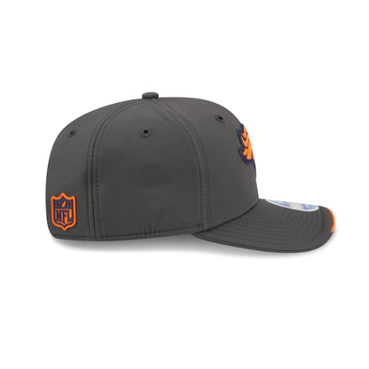 Denver Broncos 2026 Sideline Cold Weather 9SEVENTY Stretch-Snap Hat
