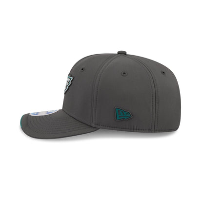 Philadelphia Eagles 2026 Sideline Cold Weather 9SEVENTY Stretch-Snap Hat