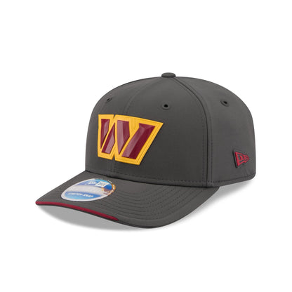 Washington Commanders 2026 Sideline Cold Weather 9SEVENTY Stretch-Snap Hat
