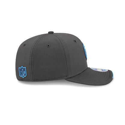 Tennessee Titans 2026 Sideline Cold Weather 9SEVENTY Stretch-Snap Hat