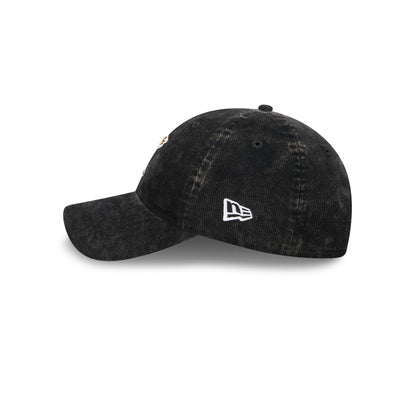 Milwaukee Bucks Washed Cord 9TWENTY Adjustable Hat