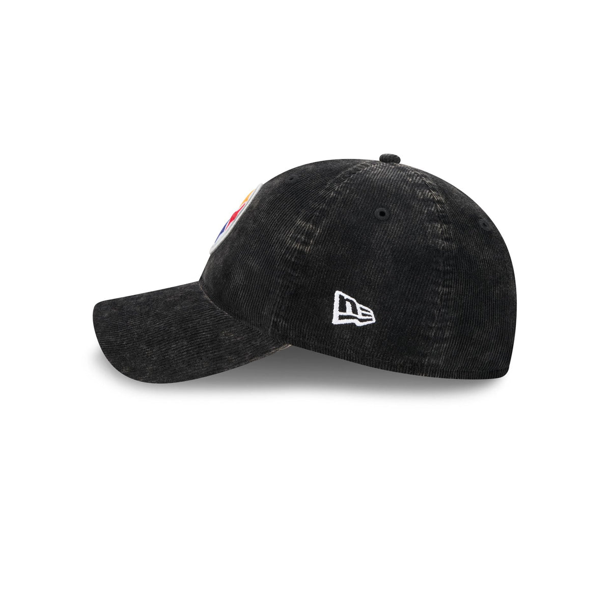 Pittsburgh Steelers Washed Cord 9TWENTY Adjustable Hat