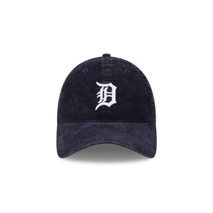 Detroit Tigers Washed Cord 9TWENTY Adjustable Hat