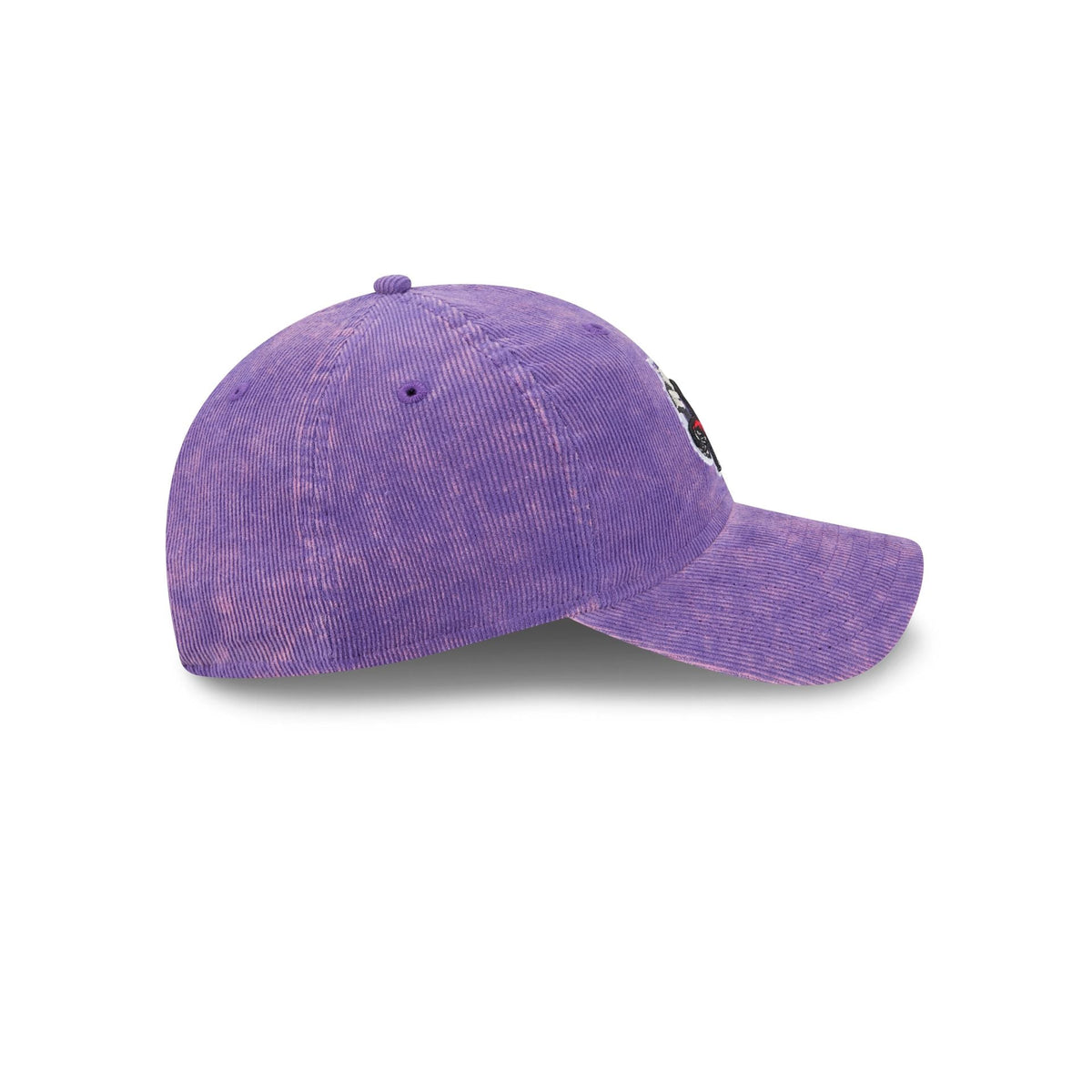 Toronto Raptors Washed Cord 9TWENTY Adjustable Hat