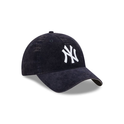 New York Yankees Washed Cord 9TWENTY Adjustable Hat