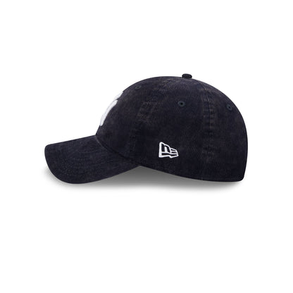 New York Yankees Washed Cord 9TWENTY Adjustable Hat