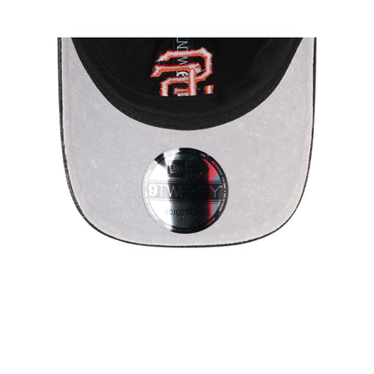 San Francisco Giants Washed Cord 9TWENTY Adjustable Hat
