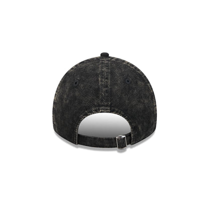 Chicago White Sox Washed Cord 9TWENTY Adjustable Hat