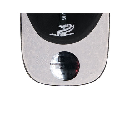Chicago White Sox Washed Cord 9TWENTY Adjustable Hat