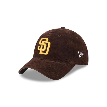 San Diego Padres Washed Cord 9TWENTY Adjustable Hat
