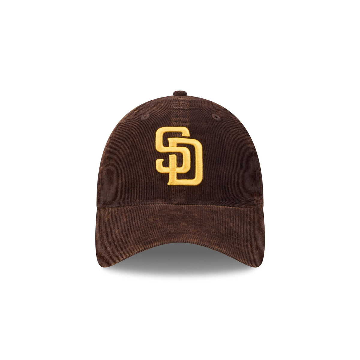 San Diego Padres Washed Cord 9TWENTY Adjustable Hat