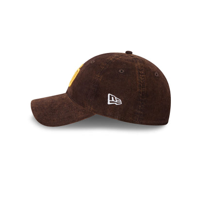 San Diego Padres Washed Cord 9TWENTY Adjustable Hat